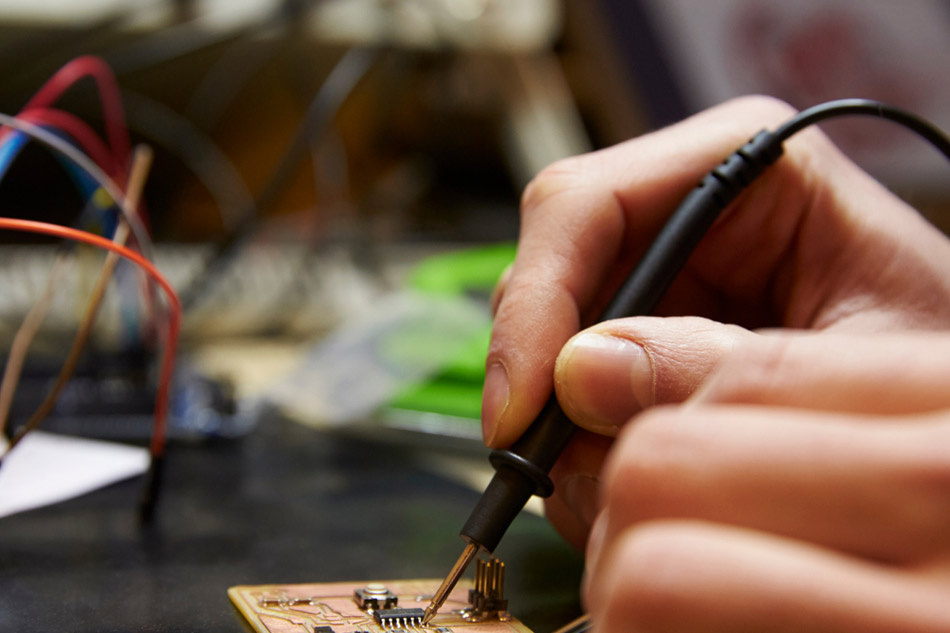 Electricidad Mantenimiento