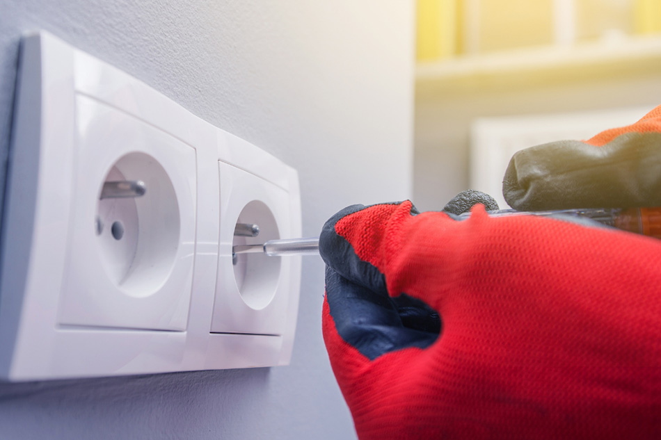 Electricidad Reparación