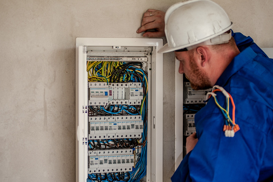 Electricidad Reparación