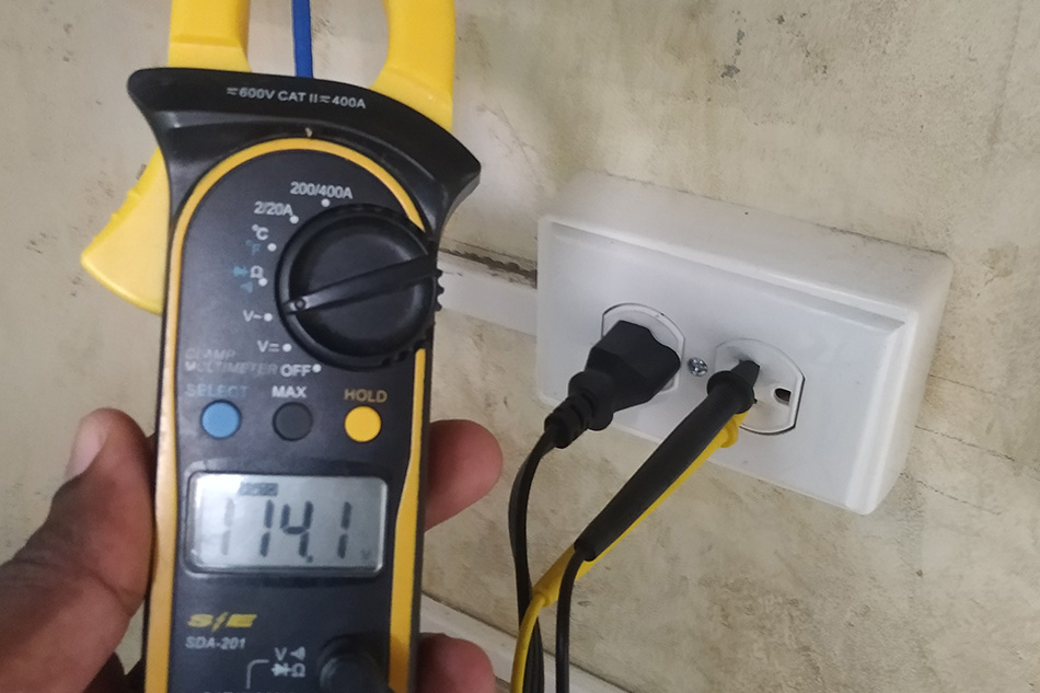 Electricidad Reparación