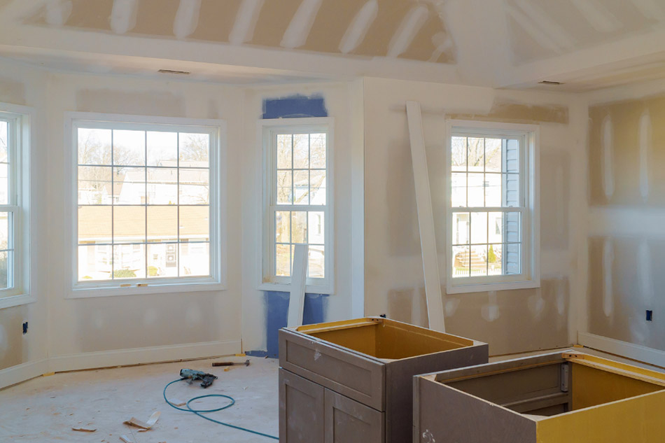 Gypsum Remodelación