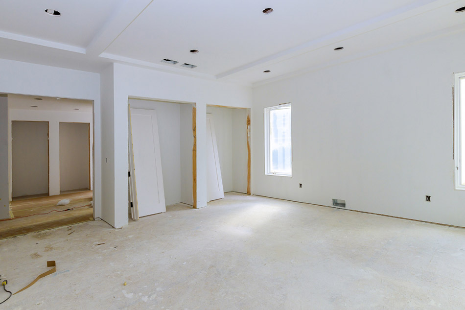 Gypsum Remodelación