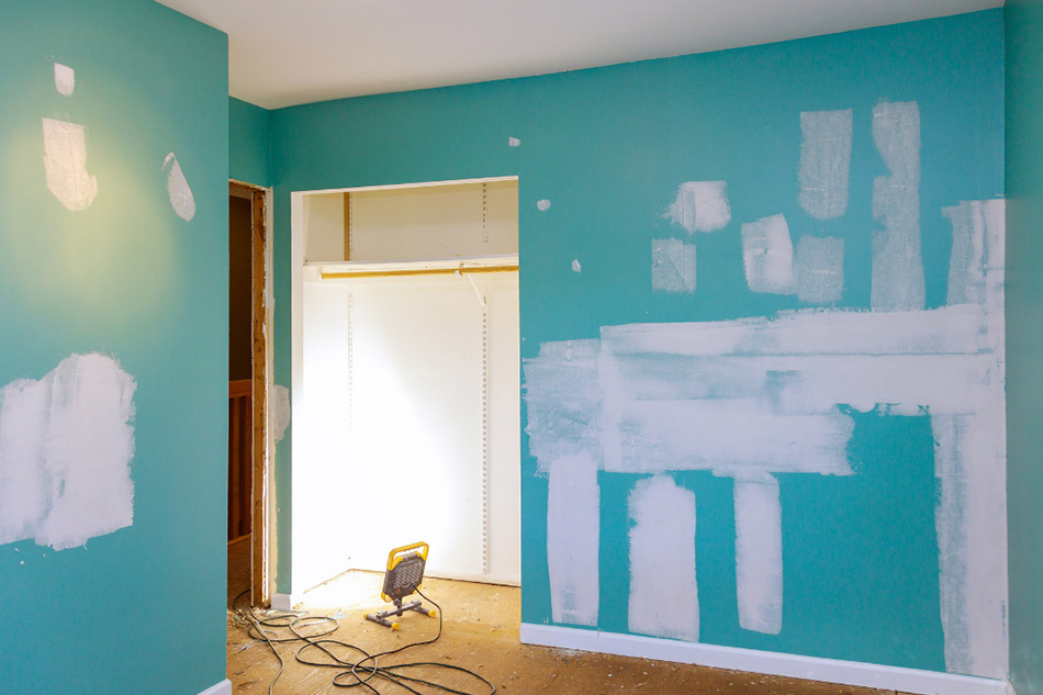 Gypsum Remodelación