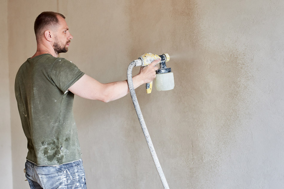 Pintura Mantenimiento