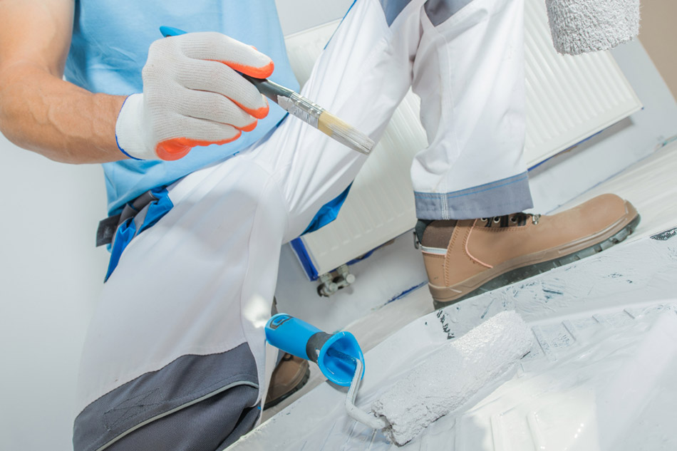 Pintura Mantenimiento