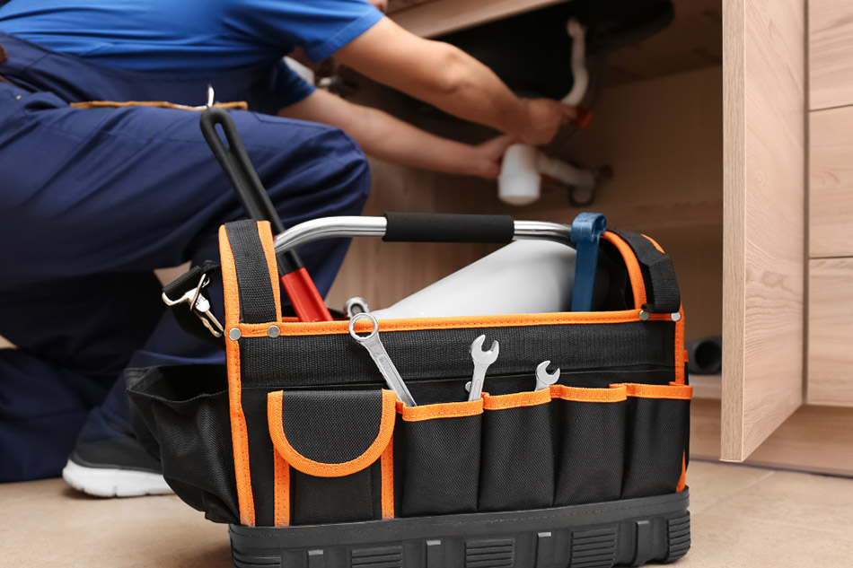 Plomería Reparación