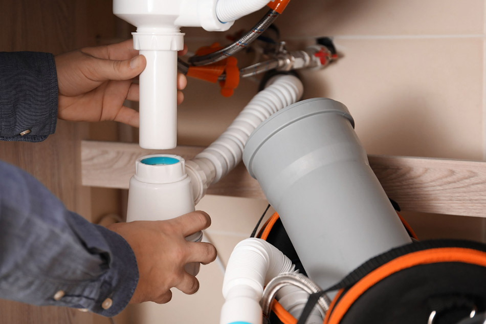 Plomería Reparación